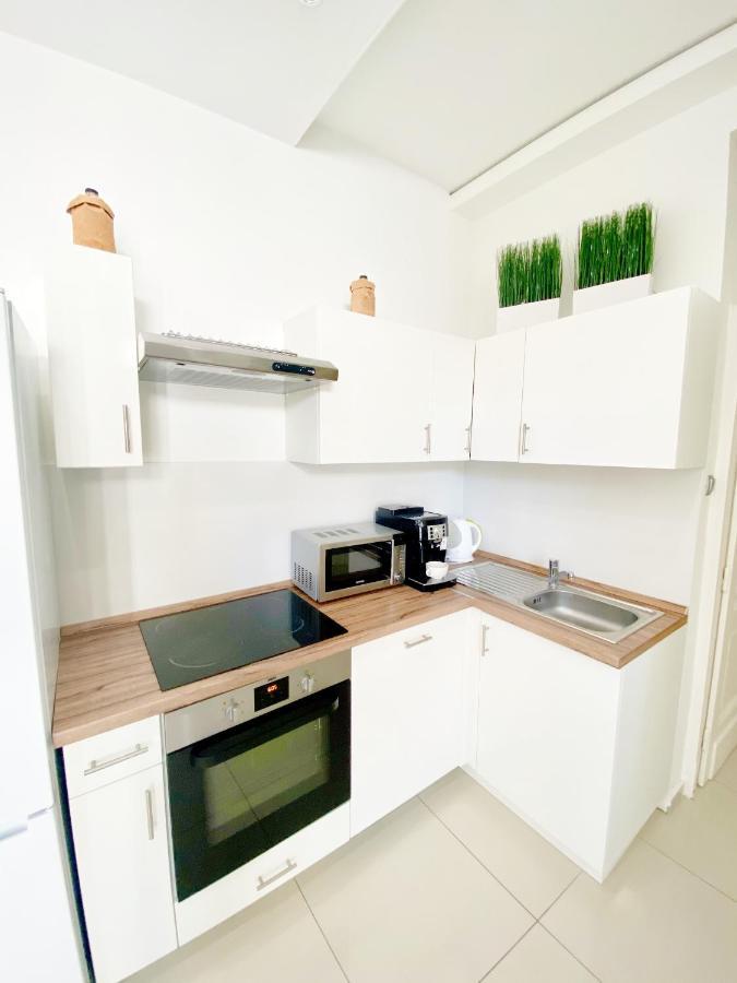 בודפשט Luxury Apartment In The Centre Ac Parking Garden מראה חיצוני תמונה