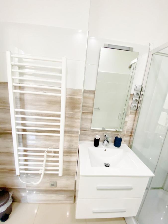 בודפשט Luxury Apartment In The Centre Ac Parking Garden מראה חיצוני תמונה