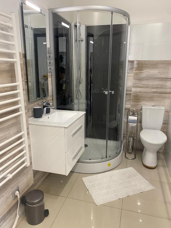 בודפשט Luxury Apartment In The Centre Ac Parking Garden מראה חיצוני תמונה